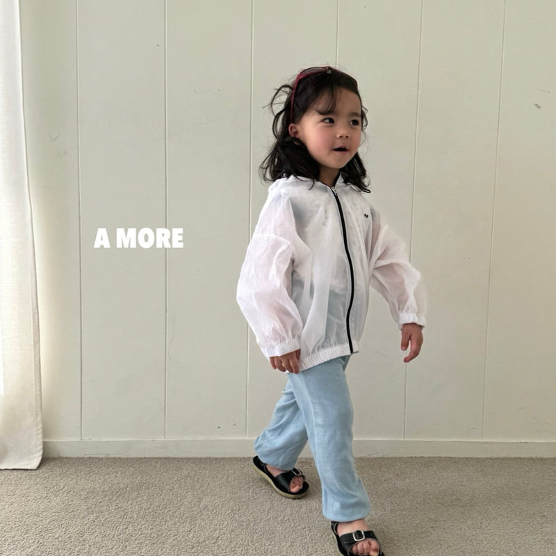 A More - Korean Children Fashion - #kidsstore - Soft Rice Cake Pants - 8
