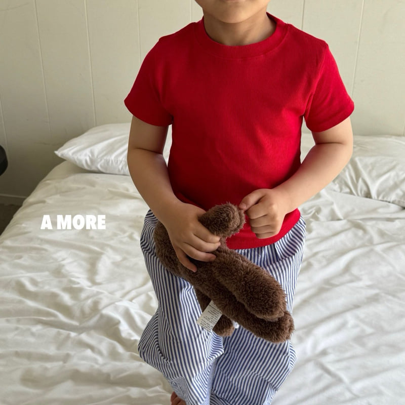 A More - Korean Children Fashion - #kidsstore - Donut Pants - 6