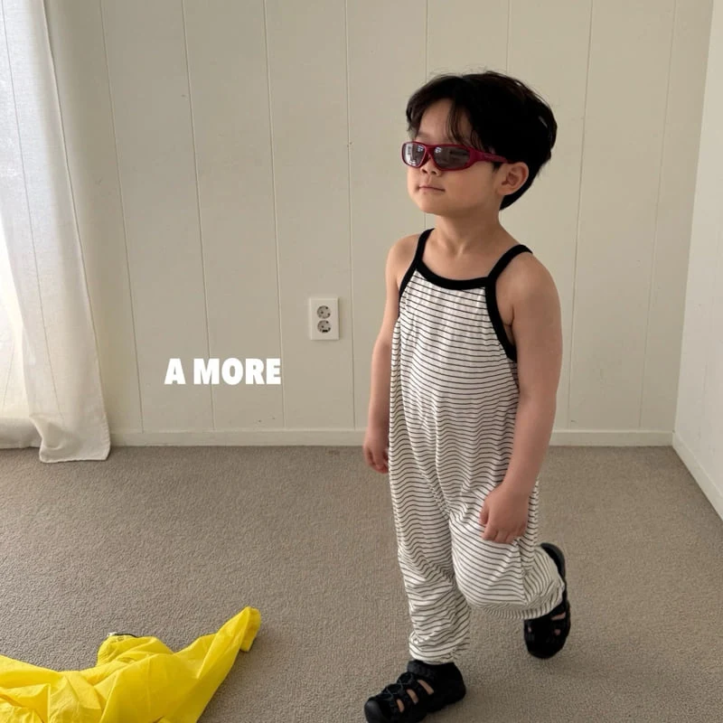 A More - Korean Children Fashion - #kidsstore - Tomato Suit - 11