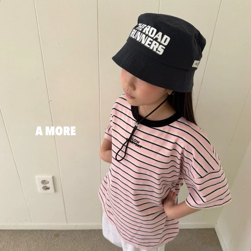 A More - Korean Children Fashion - #kidsstore - Day Tee - 8