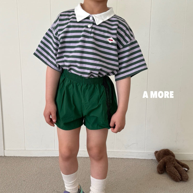 A More - Korean Children Fashion - #kidsstore - Watermelon Pants - 7