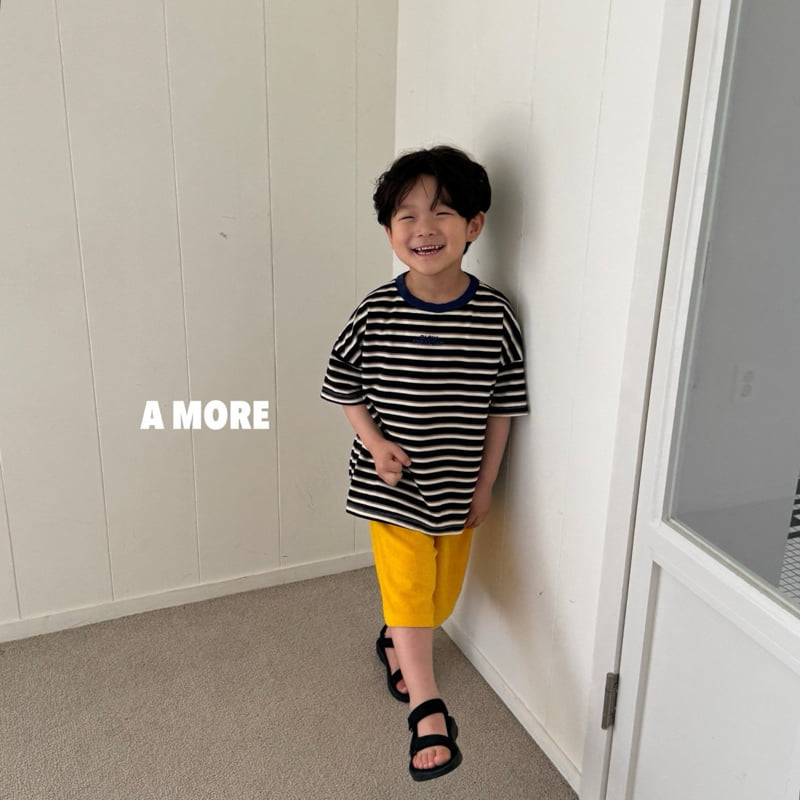 A More - Korean Children Fashion - #kidsstore - Slurp Pants - 5