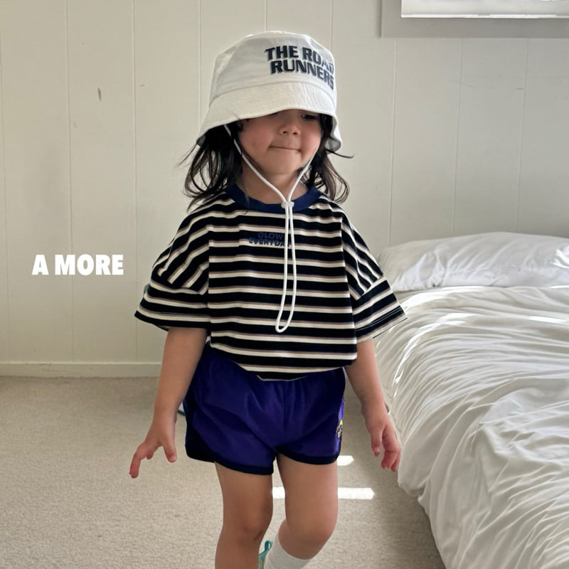 A More - Korean Children Fashion - #kidsstore - Run Bucket Hat - 3