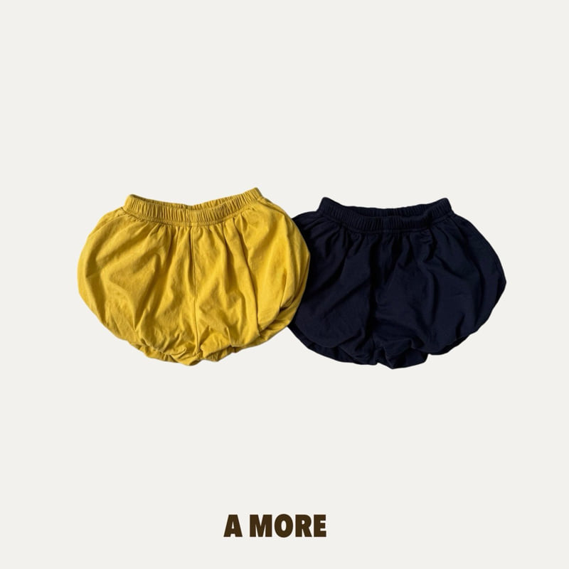 A More - Korean Children Fashion - #kidsstore - Bubble Pants