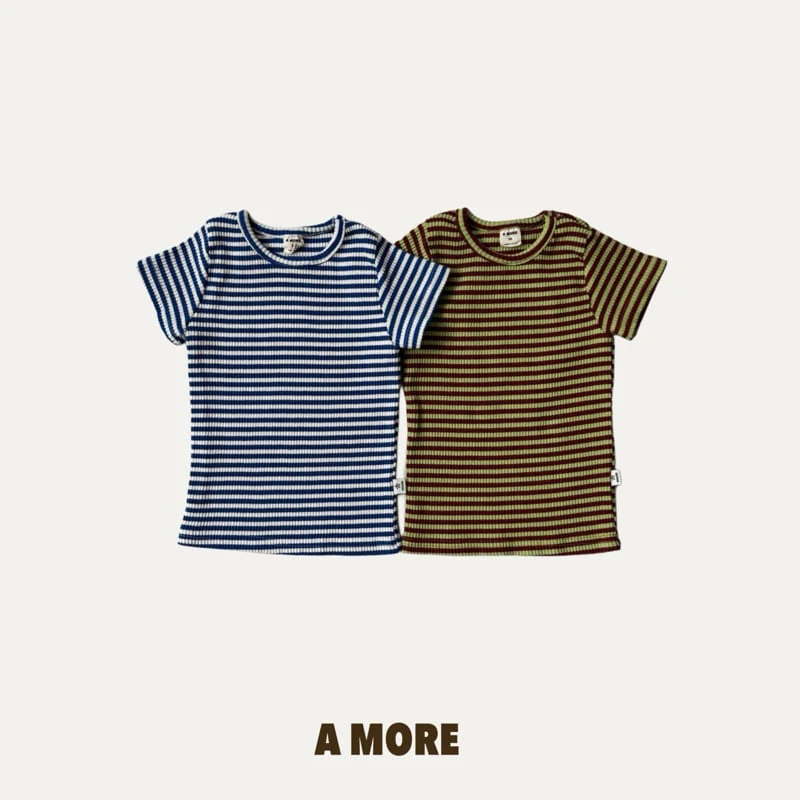 A More - Korean Children Fashion - #kidzfashiontrend - Chewy Tee