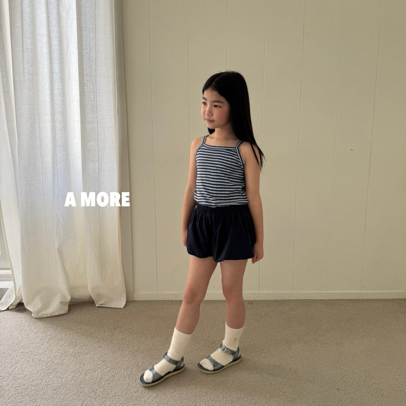 A More - Korean Children Fashion - #kidzfashiontrend - Fring Sleeveless - 7