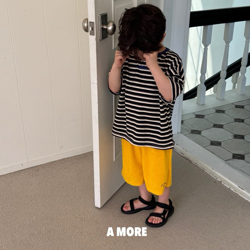 A More - Korean Children Fashion - #kidzfashiontrend - Slurp Pants - 6