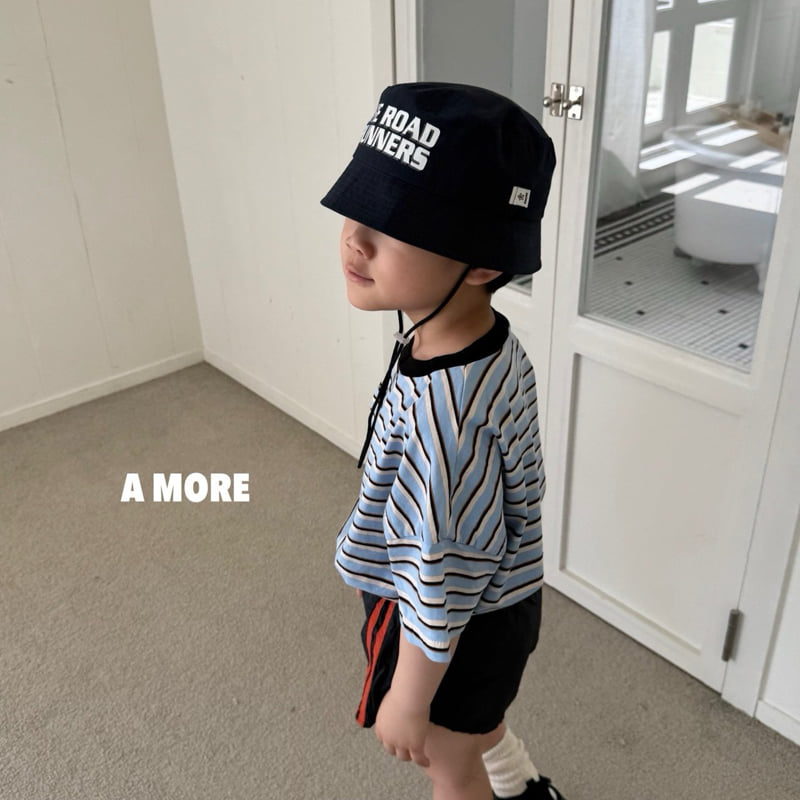 A More - Korean Children Fashion - #kidsstore - Run Bucket Hat - 4