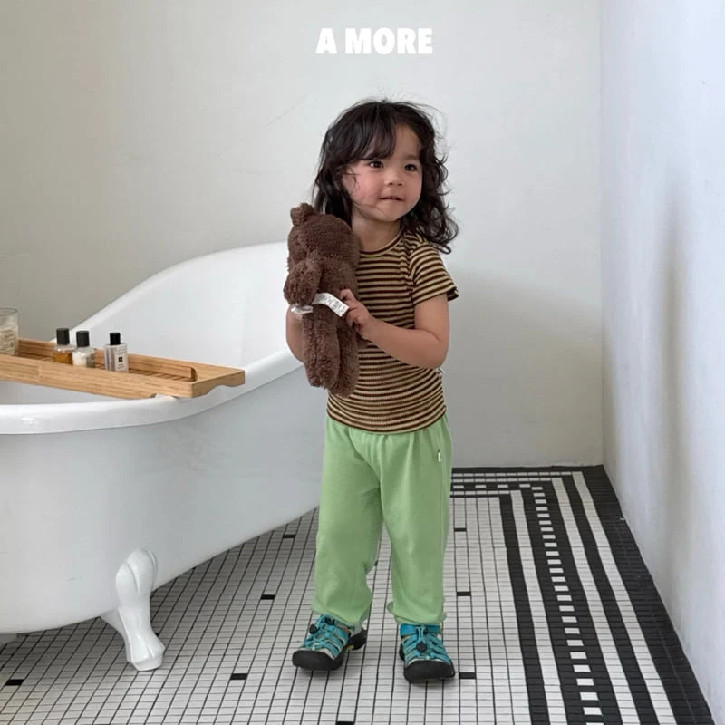 A More - Korean Children Fashion - #littlefashionista - Soft Rice Cake Pants - 11