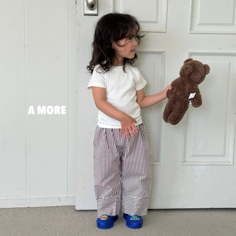 A More - Korean Children Fashion - #littlefashionista - Donut Pants - 9