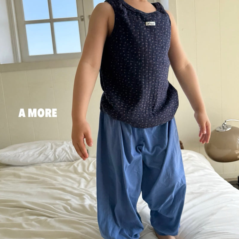 A More - Korean Children Fashion - #littlefashionista - Aladin Pants - 8