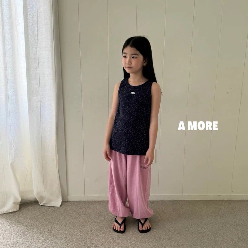 A More - Korean Children Fashion - #littlefashionista - Pig Pants - 7