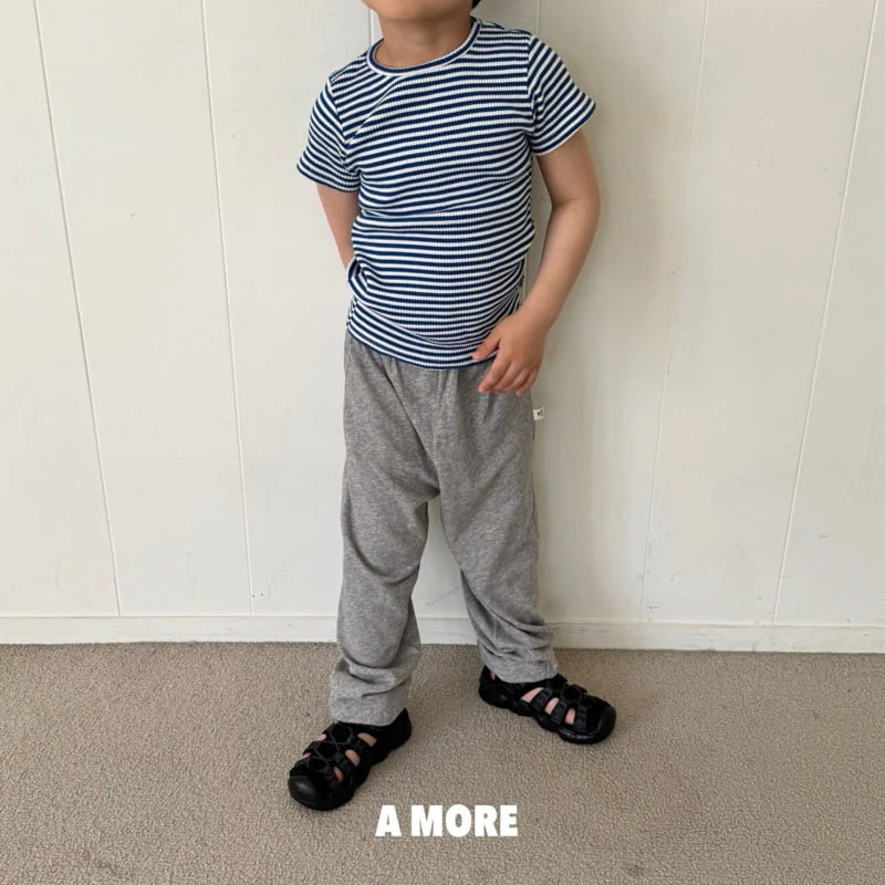 A More - Korean Children Fashion - #littlefashionista - Chewy Tee - 3