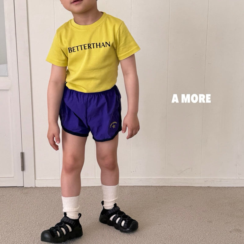 A More - Korean Children Fashion - #littlefashionista - Better Than Tee - 2