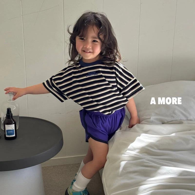 A More - Korean Children Fashion - #littlefashionista - Day Tee - 11