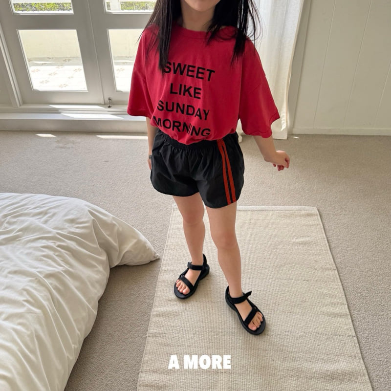 A More - Korean Children Fashion - #littlefashionista - Watermelon Pants - 10