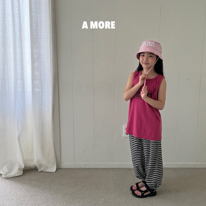 A More - Korean Children Fashion - #littlefashionista - Run Bucket Hat - 6