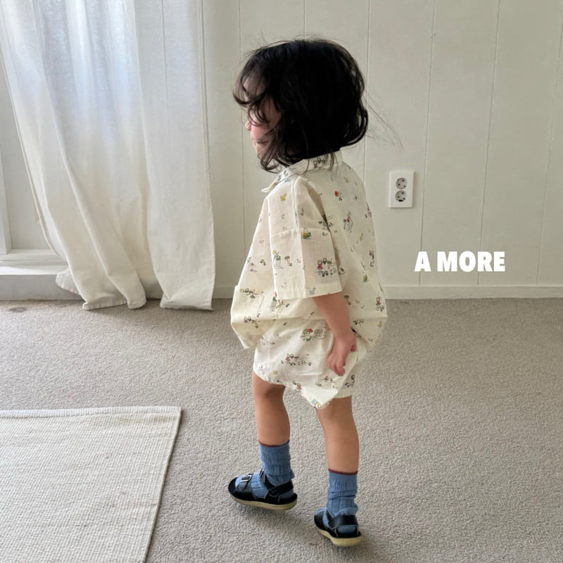 A More - Korean Children Fashion - #littlefashionista - Lulu Pants - 5
