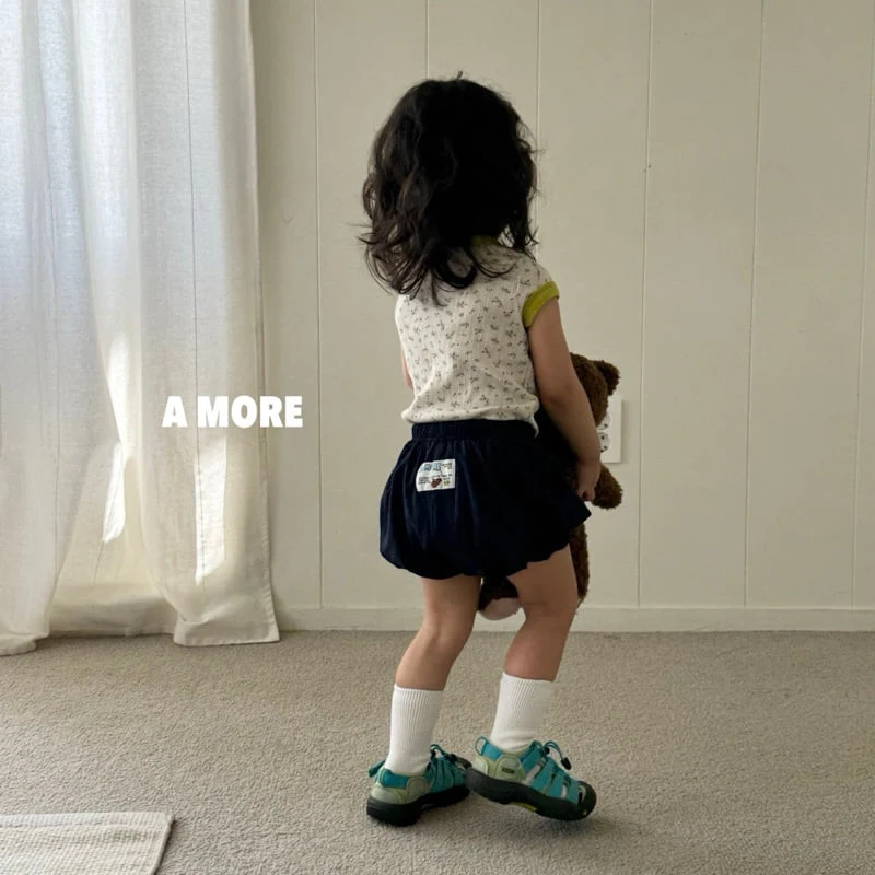 A More - Korean Children Fashion - #Kfashion4kids - Bubble Pants - 4