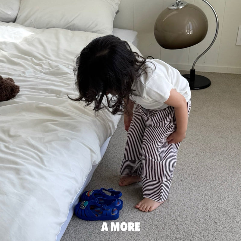 A More - Korean Children Fashion - #magicofchildhood - Donut Pants - 10