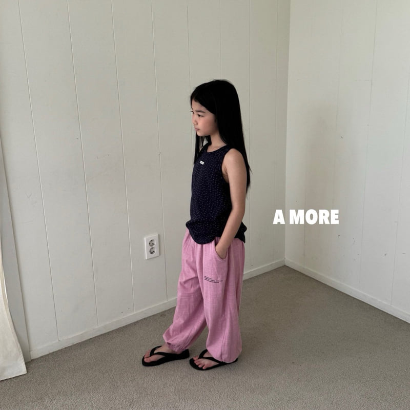 A More - Korean Children Fashion - #magicofchildhood - Pig Pants - 8
