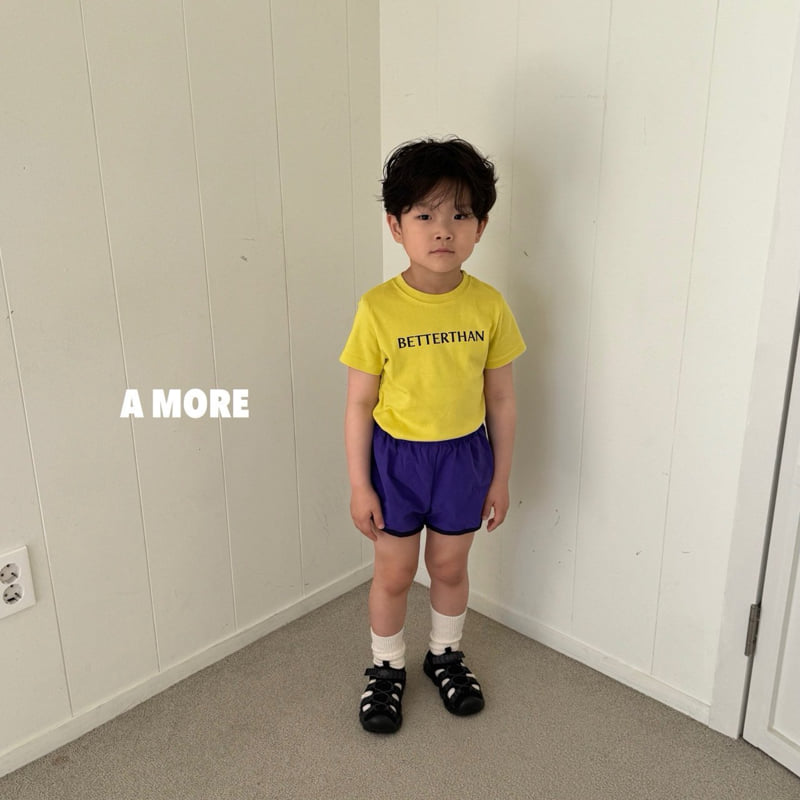A More - Korean Children Fashion - #magicofchildhood - Better Than Tee - 3