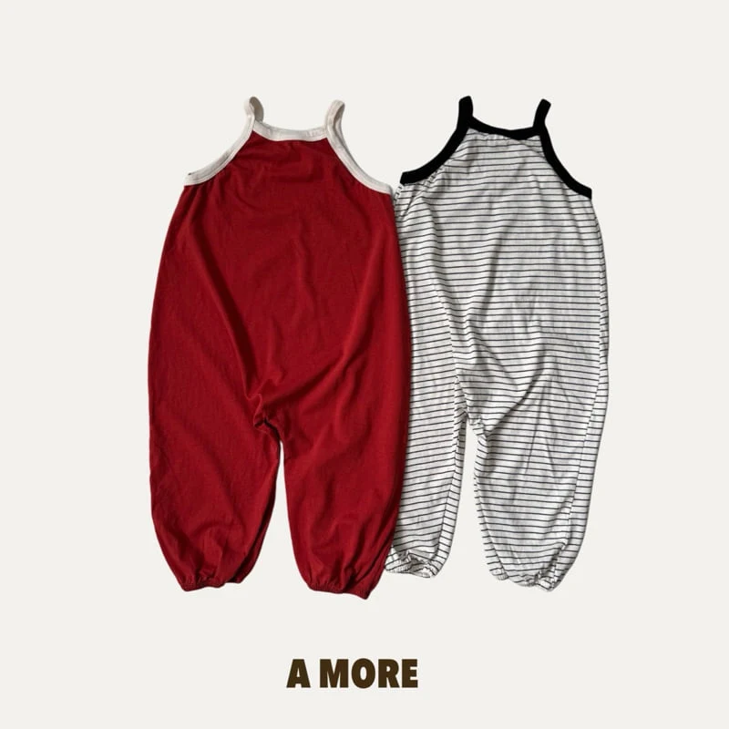 A More - Korean Children Fashion - #magicofchildhood - Tomato Suit