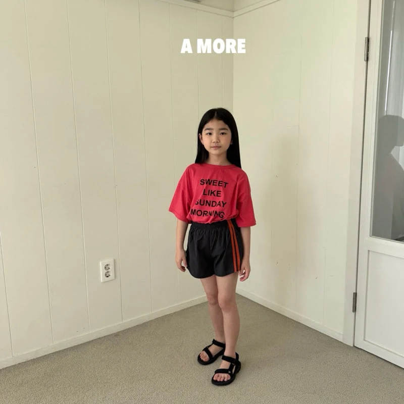 A More - Korean Children Fashion - #magicofchildhood - Watermelon Pants - 11