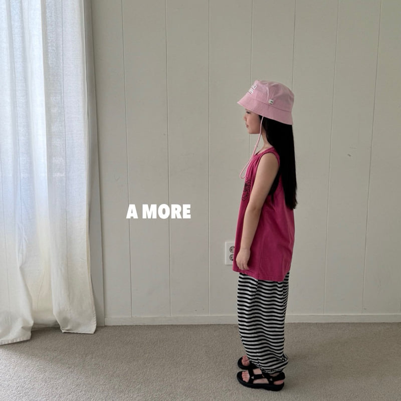 A More - Korean Children Fashion - #magicofchildhood - Run Bucket Hat - 7