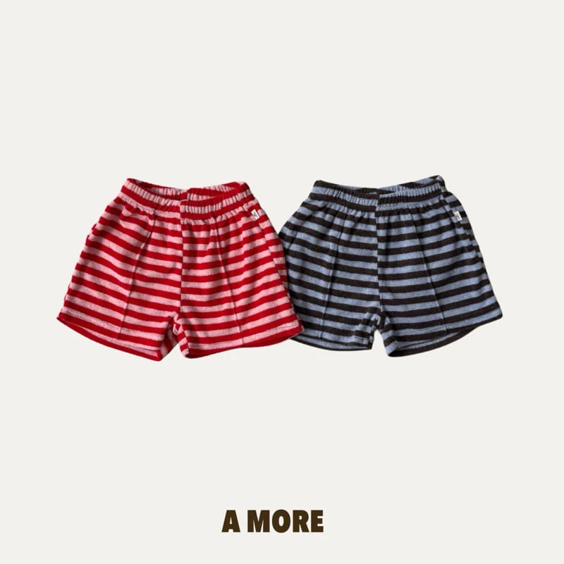 A More - Korean Children Fashion - #minifashionista - Adventure Pants