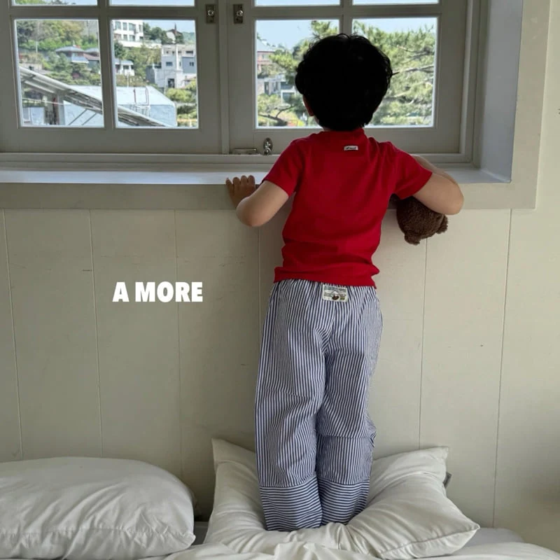 A More - Korean Children Fashion - #minifashionista - Donut Pants - 11