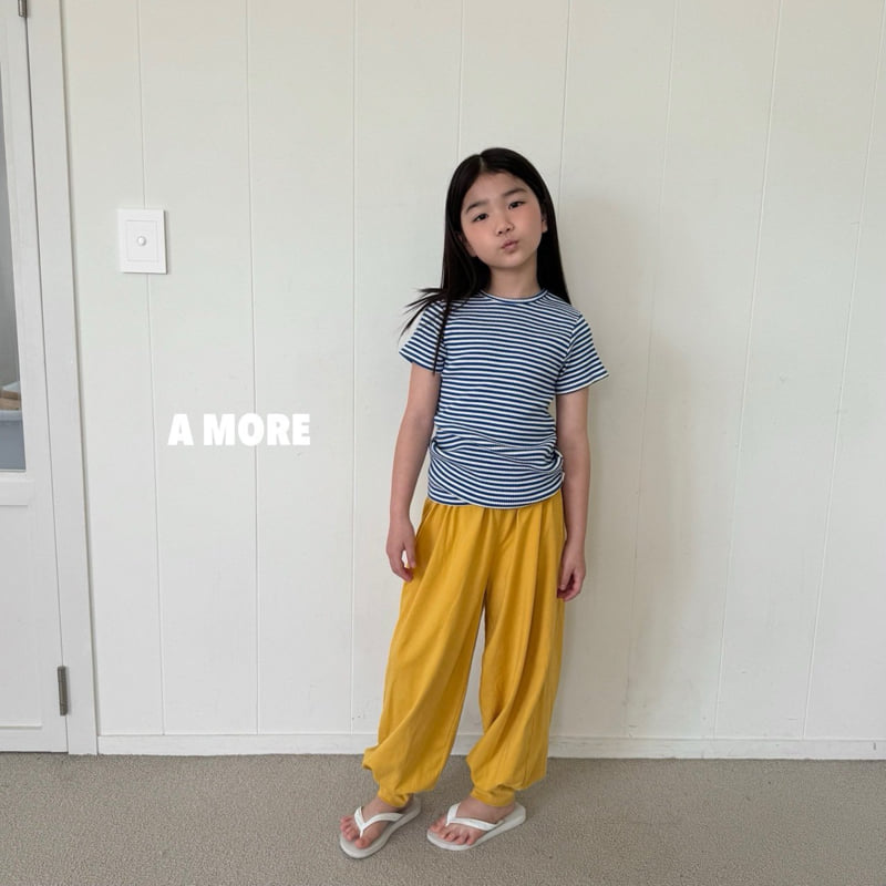 A More - Korean Children Fashion - #minifashionista - Aladin Pants - 10