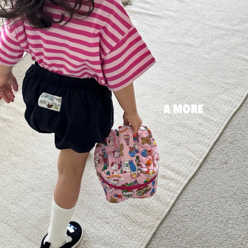 A More - Korean Children Fashion - #minifashionista - Unicorn Collar Tee - 6