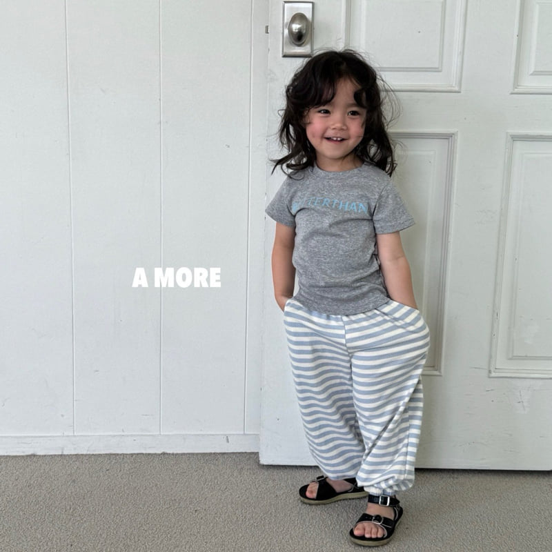 A More - Korean Children Fashion - #magicofchildhood - Better Than Tee - 4