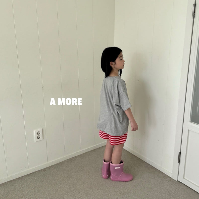 A More - Korean Children Fashion - #minifashionista - Car Tee - 3