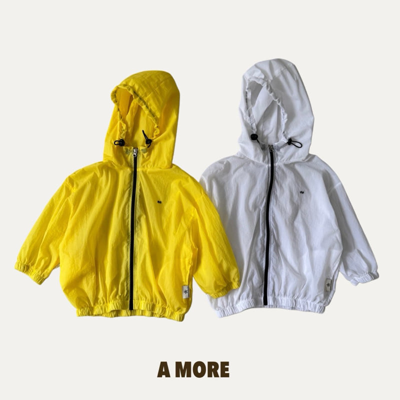A More - Korean Children Fashion - #minifashionista - Wind Jumper