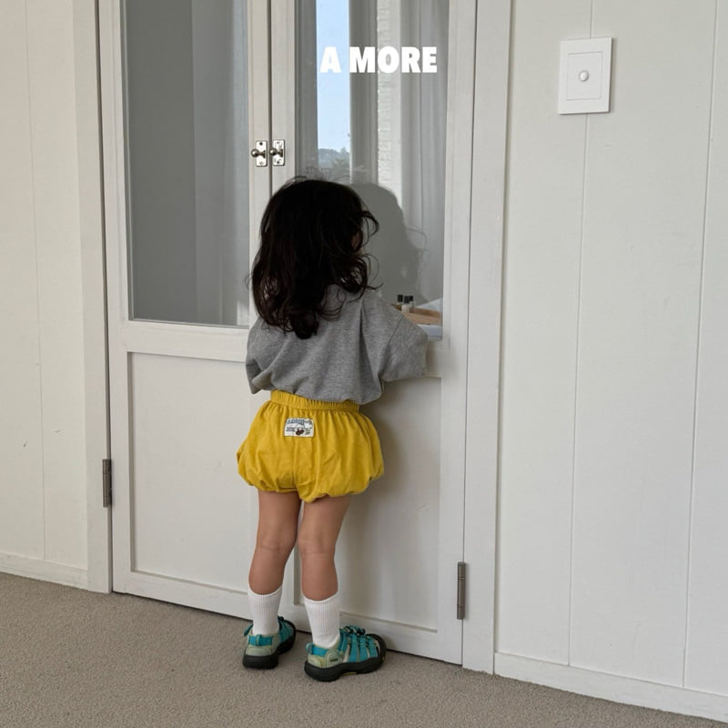 A More - Korean Children Fashion - #minifashionista - Bubble Pants - 6