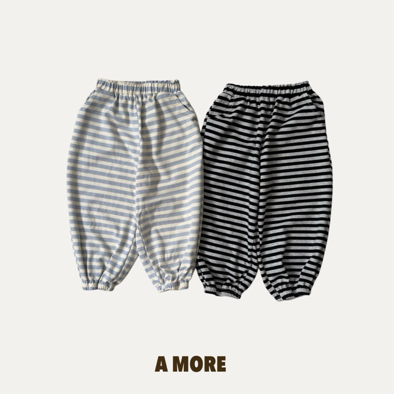 A More - Korean Children Fashion - #prettylittlegirls - Neighborhood Pants