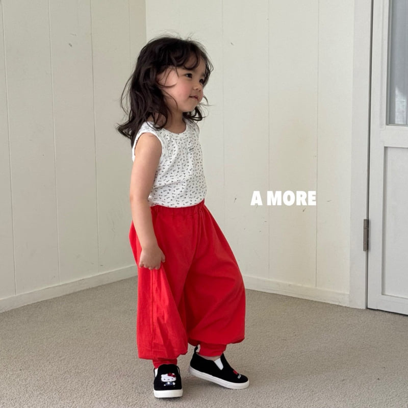 A More - Korean Children Fashion - #prettylittlegirls - Aladin Pants - 11