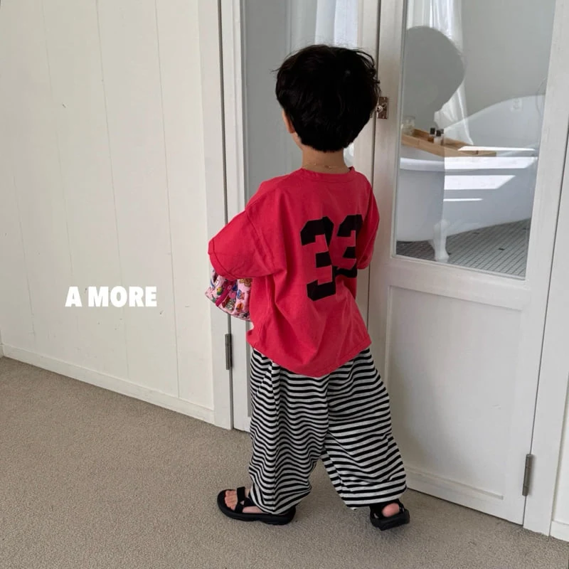 A More - Korean Children Fashion - #prettylittlegirls - Morning 33 Tee - 8