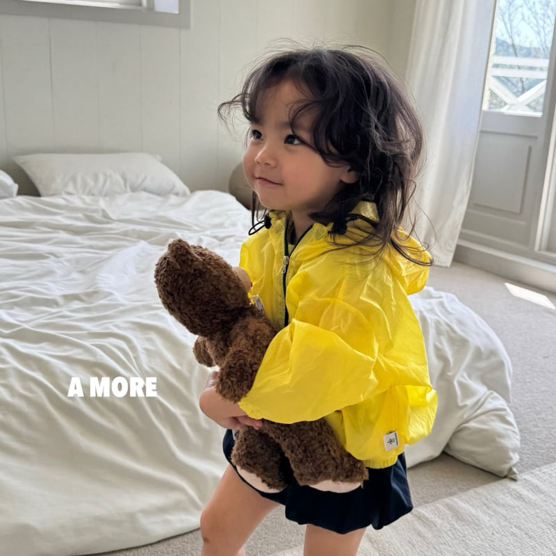 A More - Korean Children Fashion - #prettylittlegirls - Wind Jumper - 2