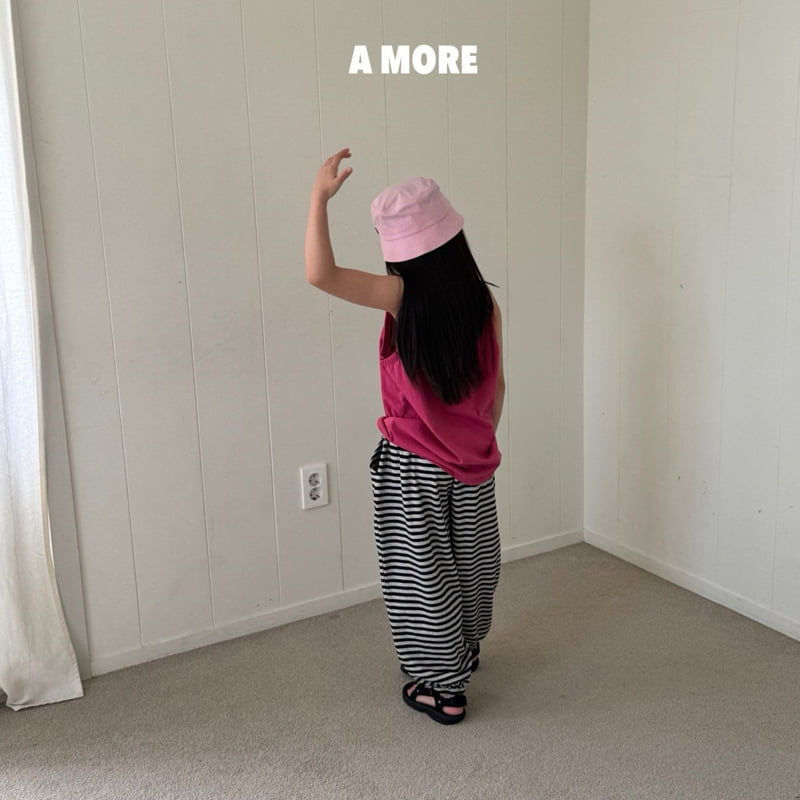 A More - Korean Children Fashion - #toddlerclothing - Neighborhood Pants - 4