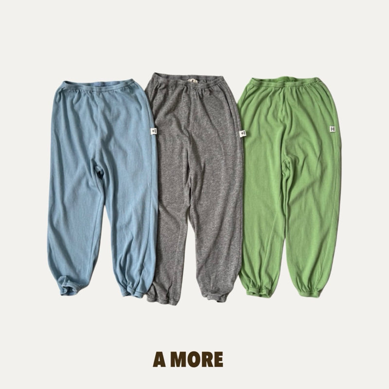 A More - Korean Children Fashion - #stylishchildhood - Soft Rice Cake Pants