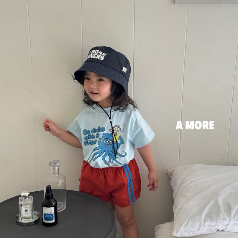 A More - Korean Children Fashion - #stylishchildhood - Run Bucket Hat - 12