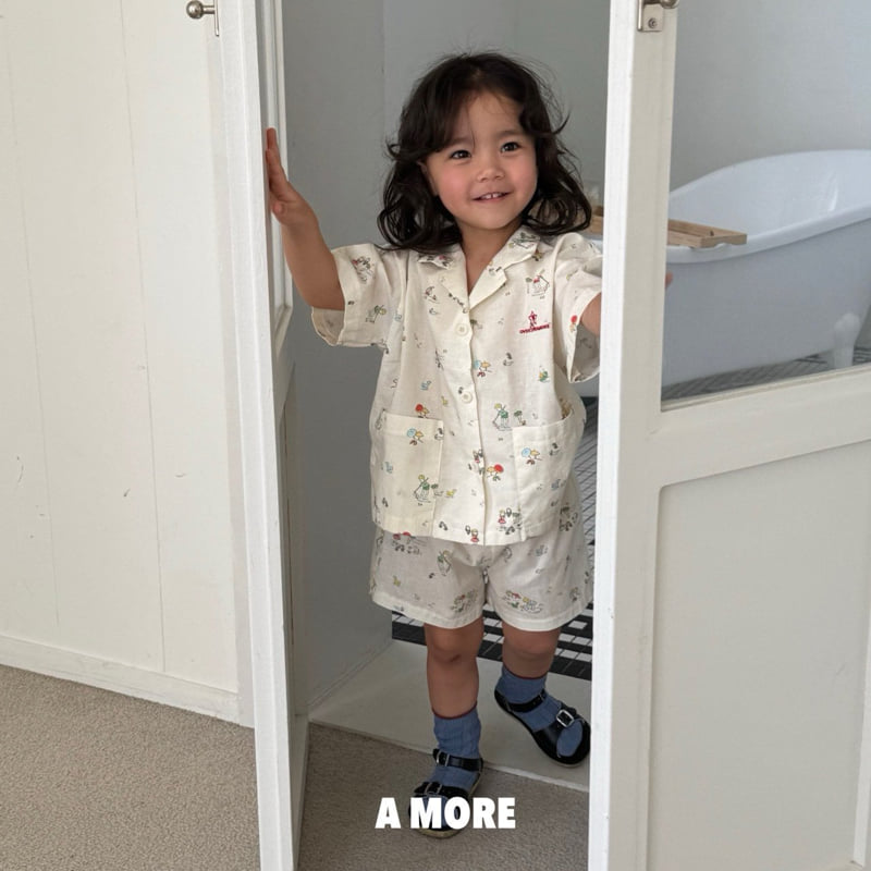 A More - Korean Children Fashion - #stylishchildhood - Lulu Pants - 11