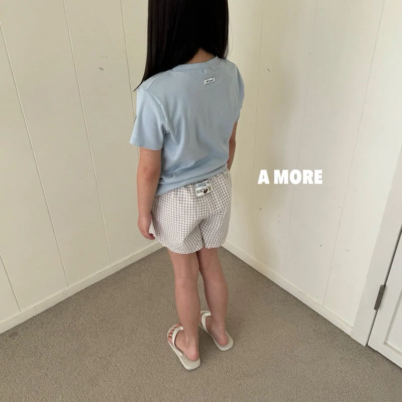 A More - Korean Children Fashion - #stylishchildhood - Ribbed Tee - 8