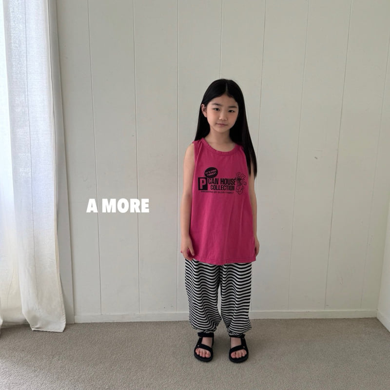 A More - Korean Children Fashion - #todddlerfashion - Neighborhood Pants - 2