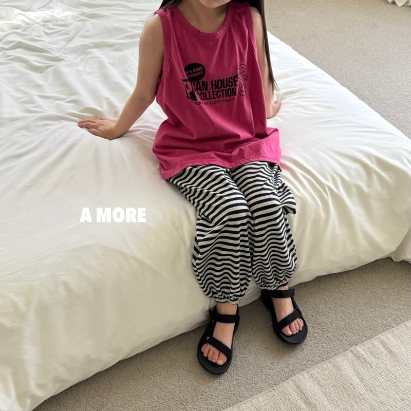 A More - Korean Children Fashion - #toddlerclothing - Neighborhood Pants - 3