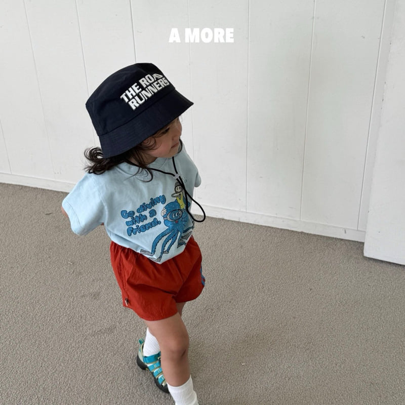 A More - Korean Children Fashion - #toddlerclothing - Run Bucket Hat - 11