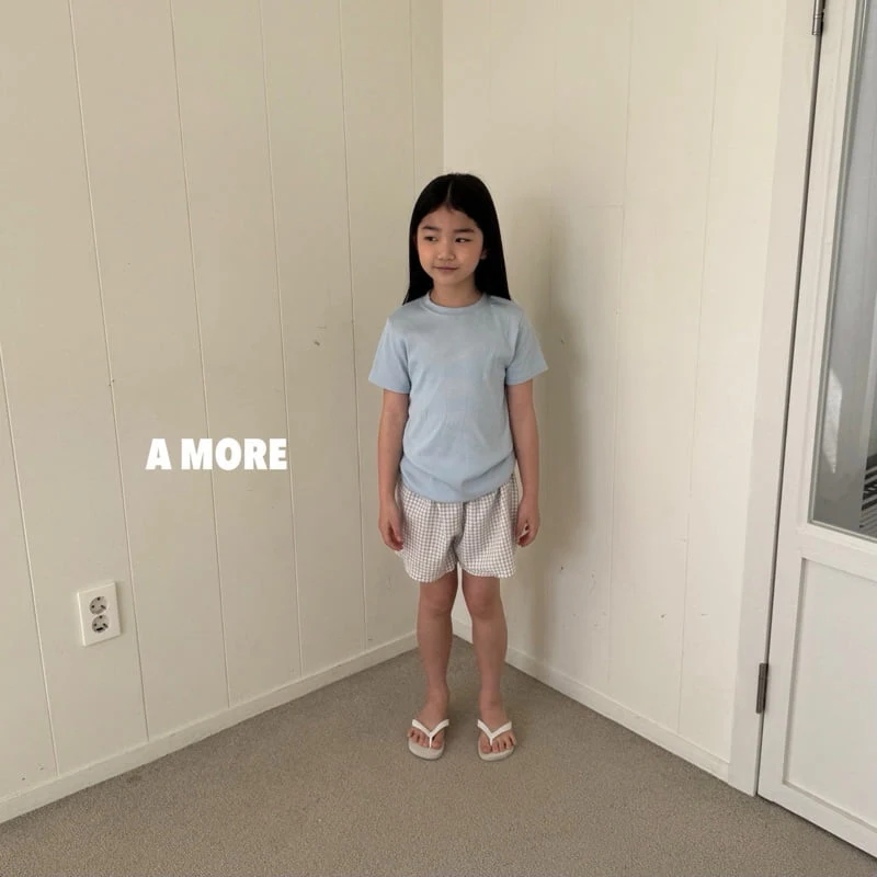 A More - Korean Children Fashion - #toddlerclothing - Ribbed Tee - 7